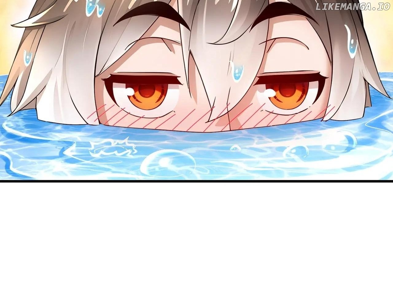 My Furry Harem Is After Me Chapter 206 — Page 20