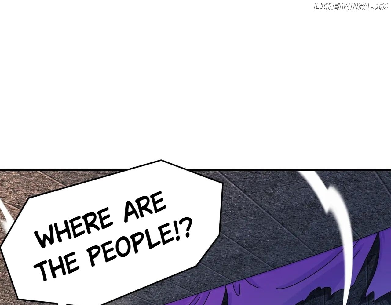 My Furry Harem Is After Me Chapter 206 — Page 21