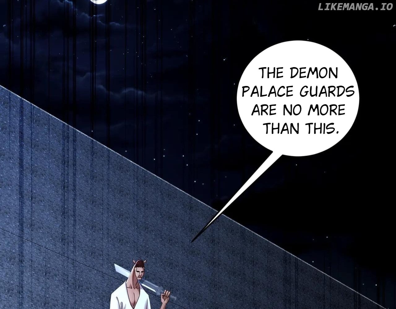 My Furry Harem Is After Me Chapter 206 — Page 27