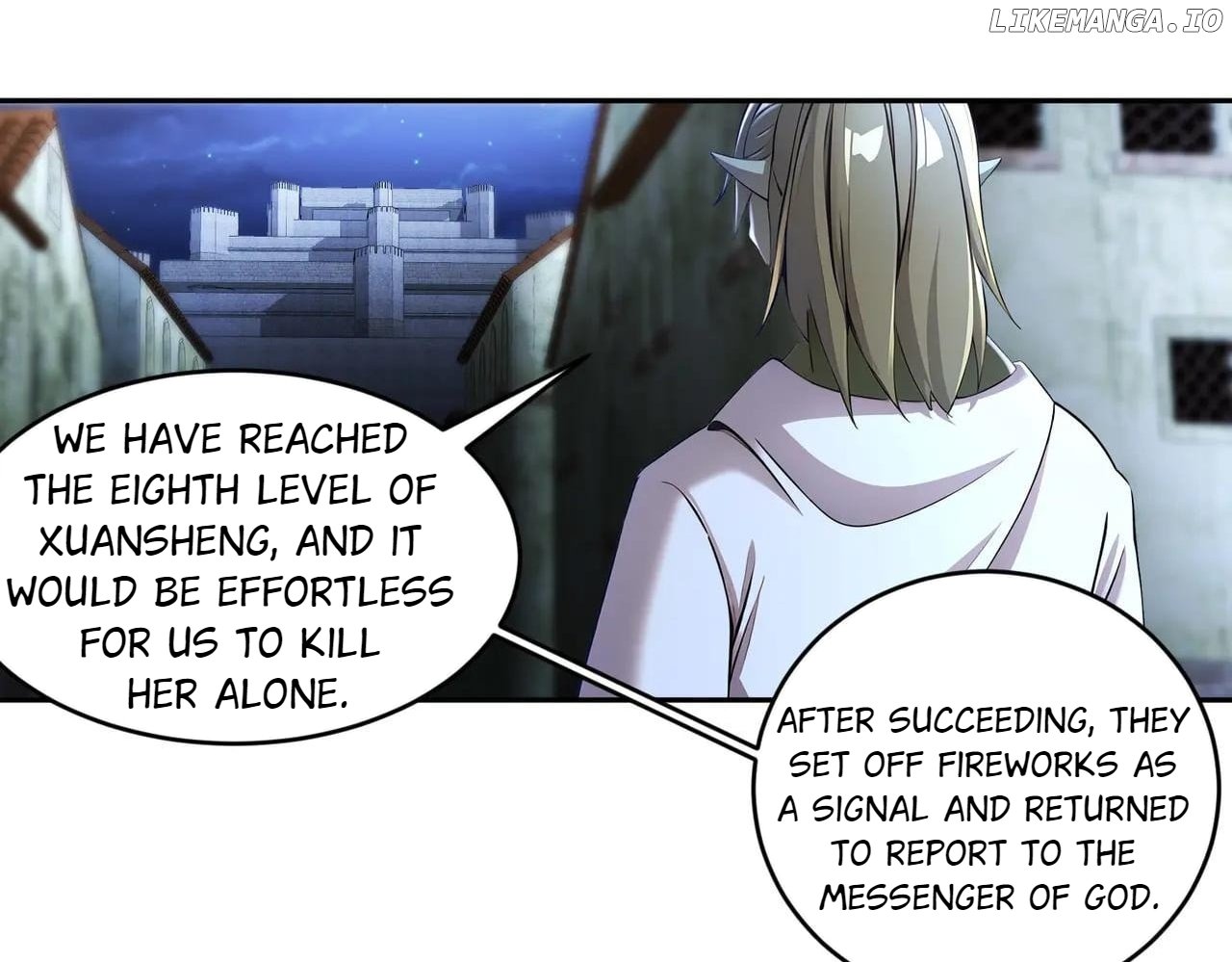 My Furry Harem Is After Me Chapter 206 — Page 30
