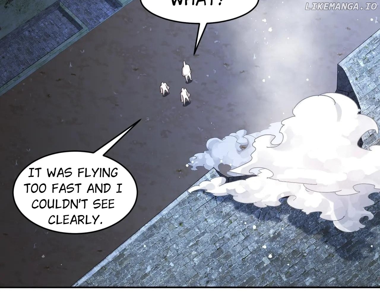 My Furry Harem Is After Me Chapter 206 — Page 35