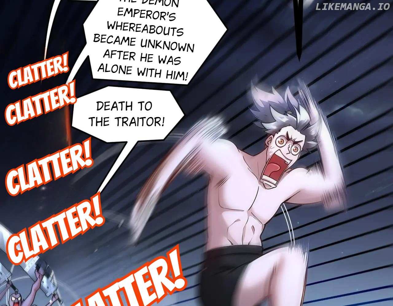 My Furry Harem Is After Me Chapter 206 — Page 40