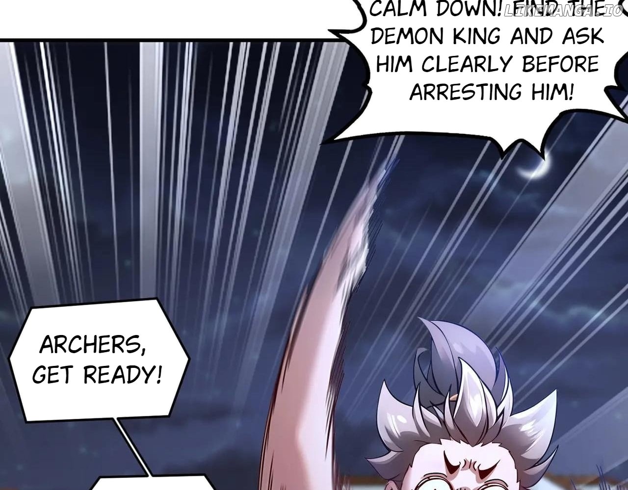 My Furry Harem Is After Me Chapter 206 — Page 42