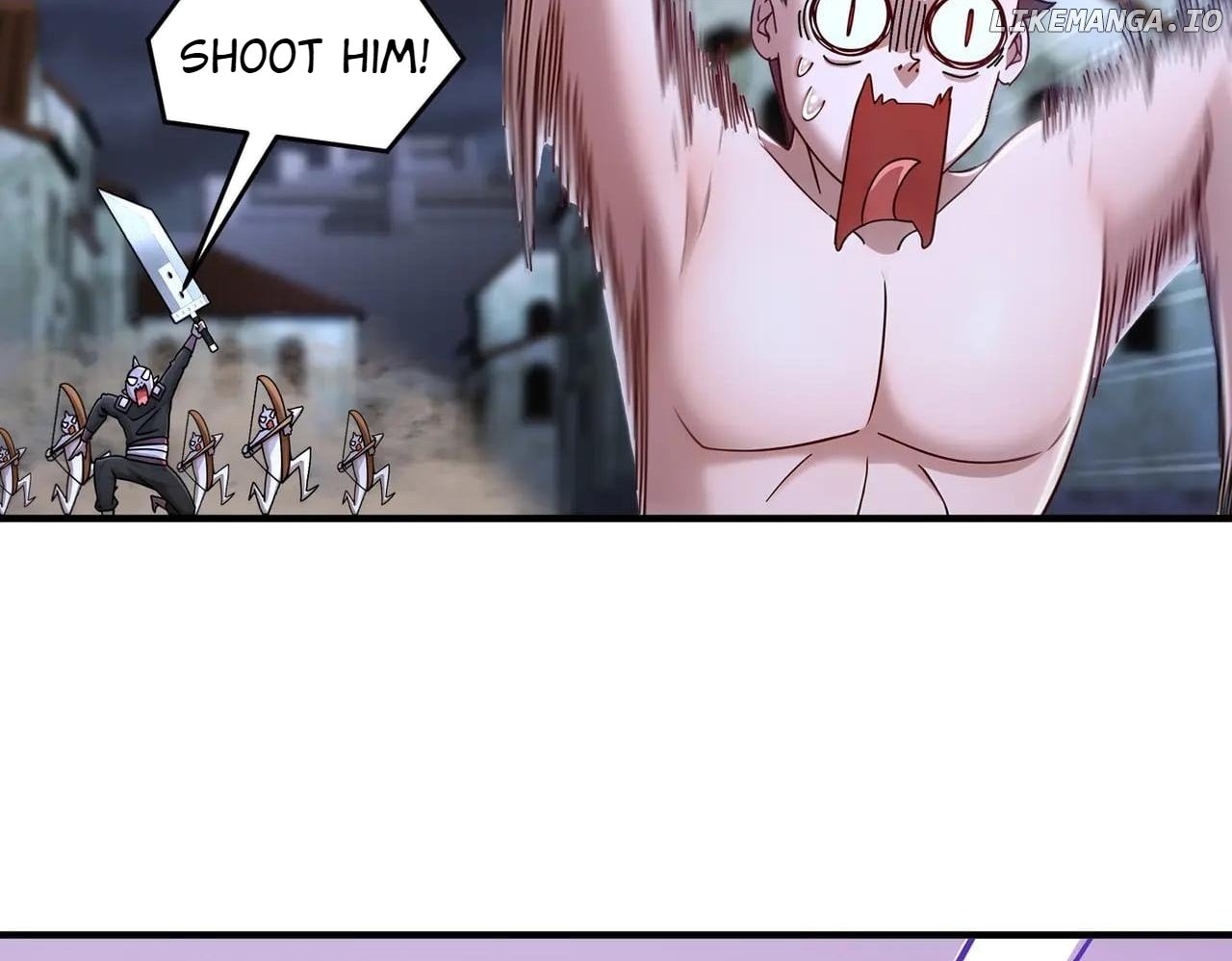 My Furry Harem Is After Me Chapter 206 — Page 43