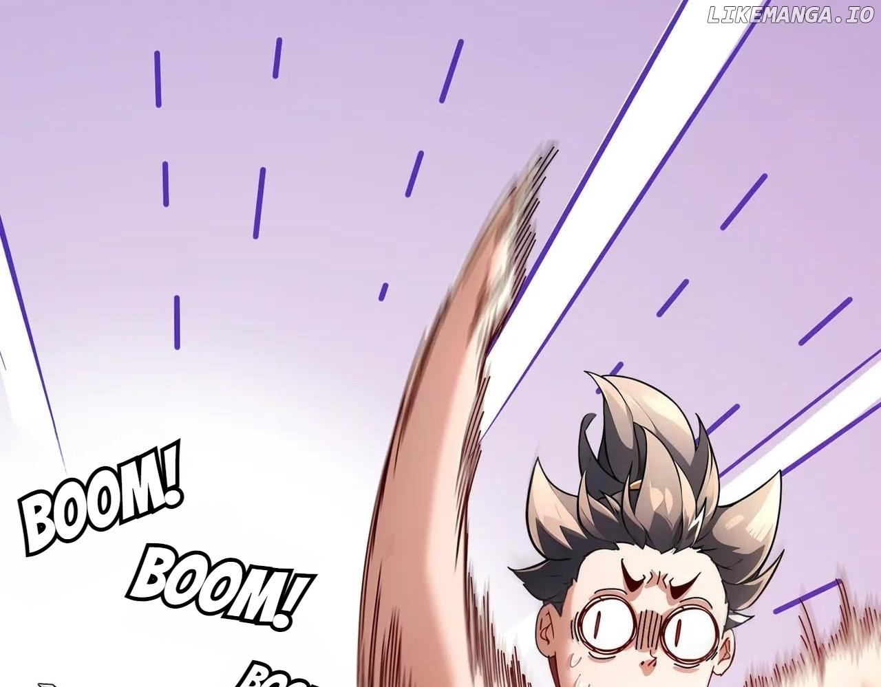 My Furry Harem Is After Me Chapter 206 — Page 44
