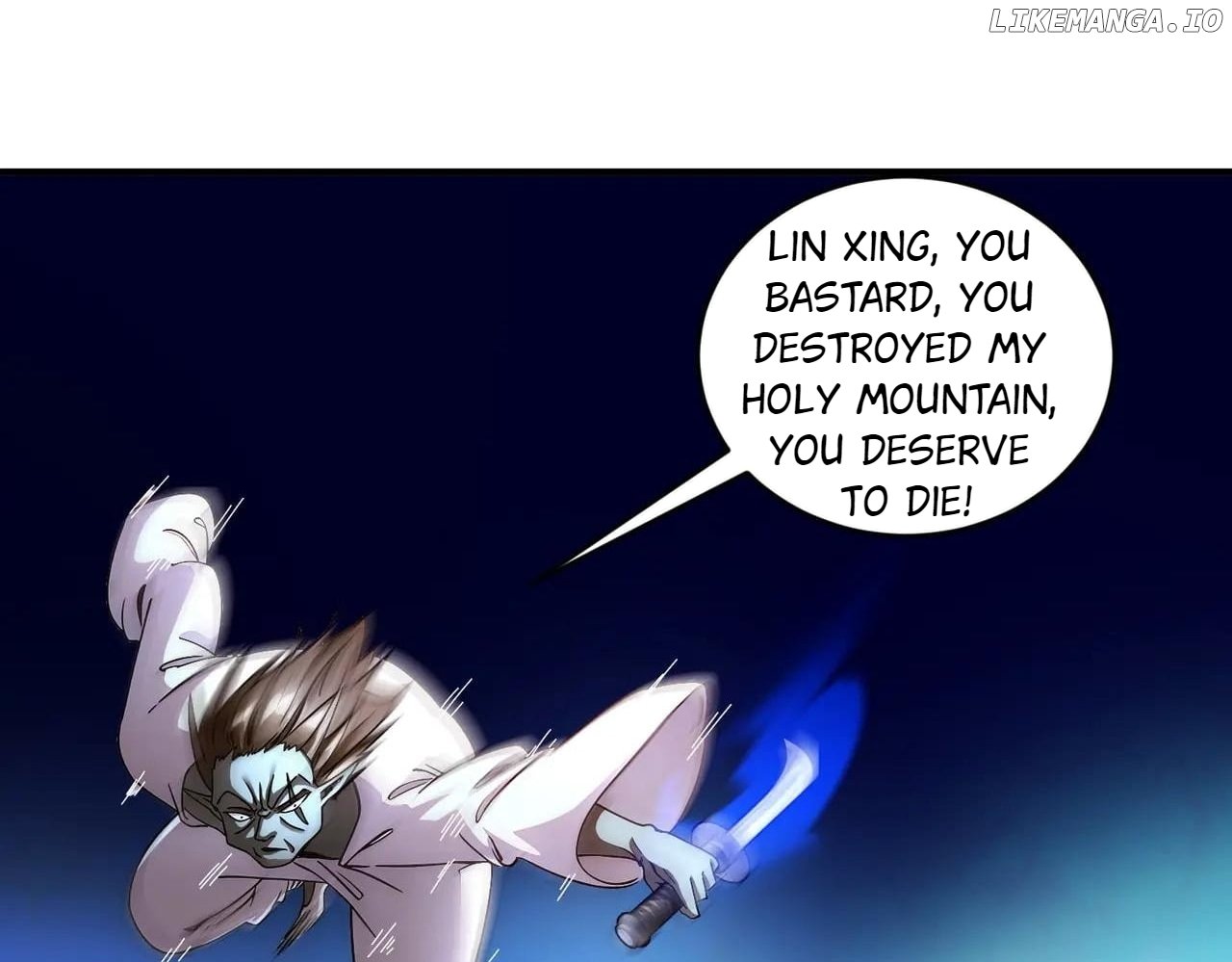 My Furry Harem Is After Me Chapter 206 — Page 46