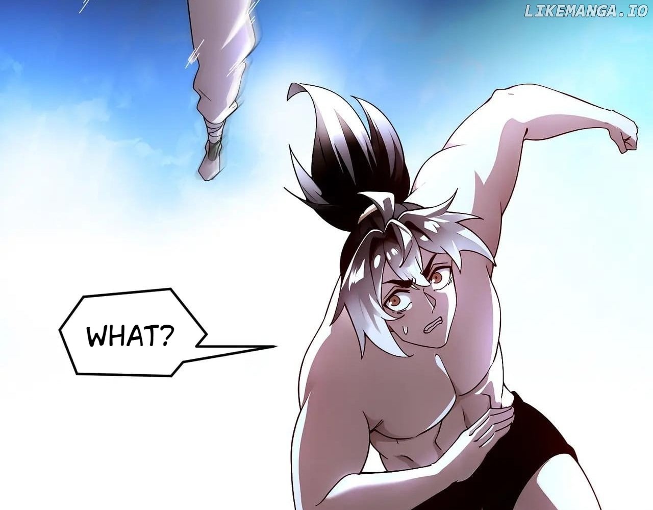 My Furry Harem Is After Me Chapter 206 — Page 47