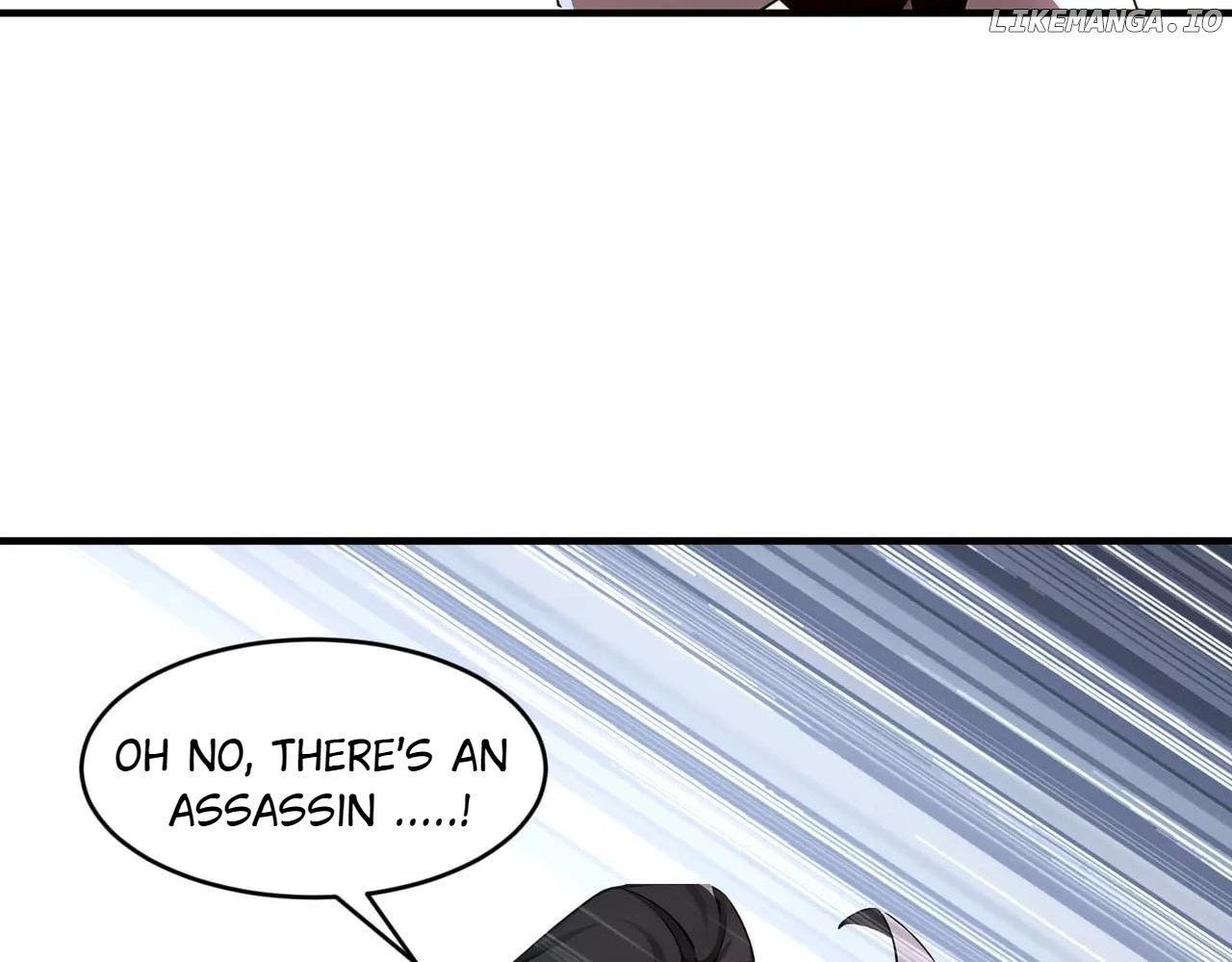 My Furry Harem Is After Me Chapter 206 — Page 48