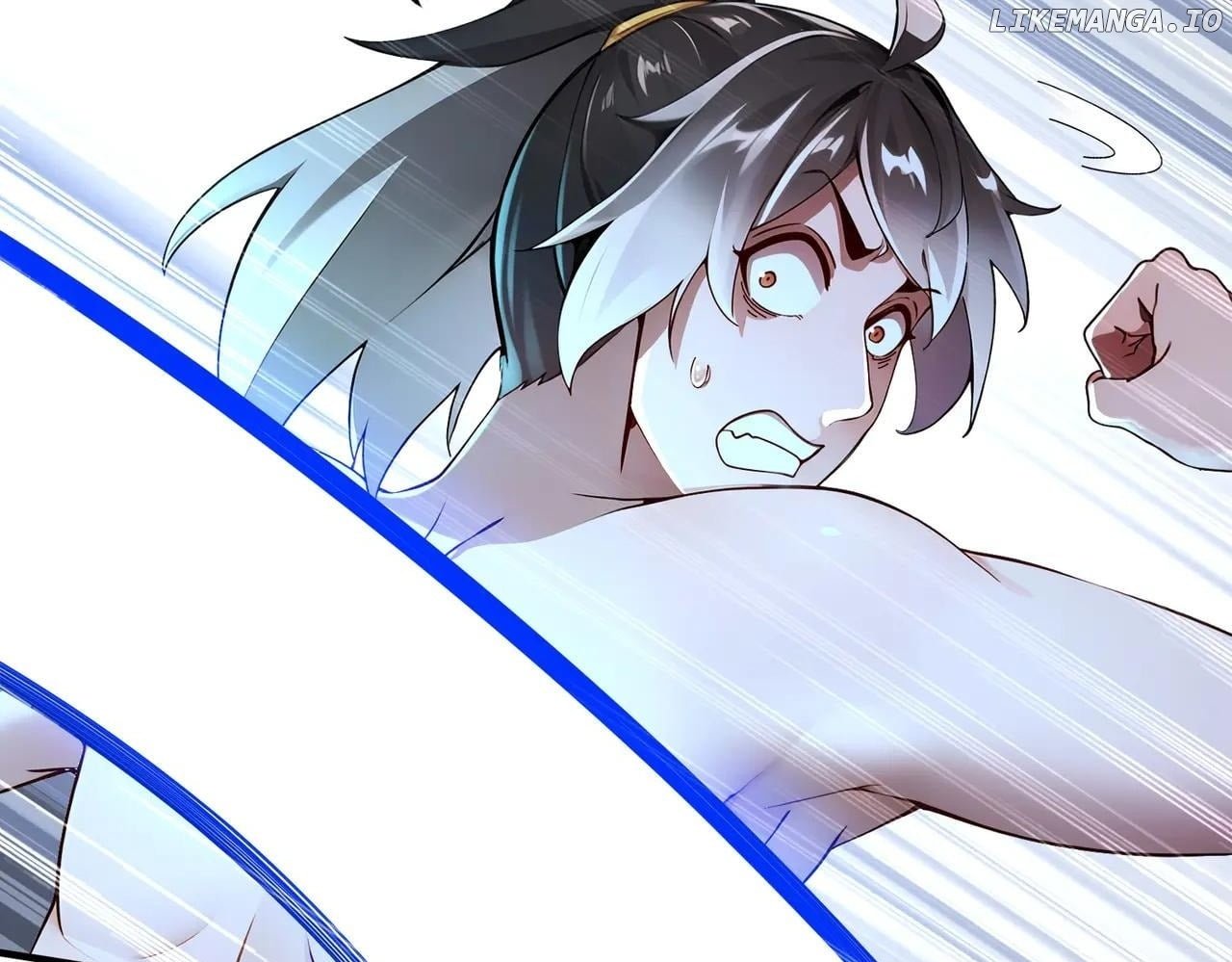 My Furry Harem Is After Me Chapter 206 — Page 49