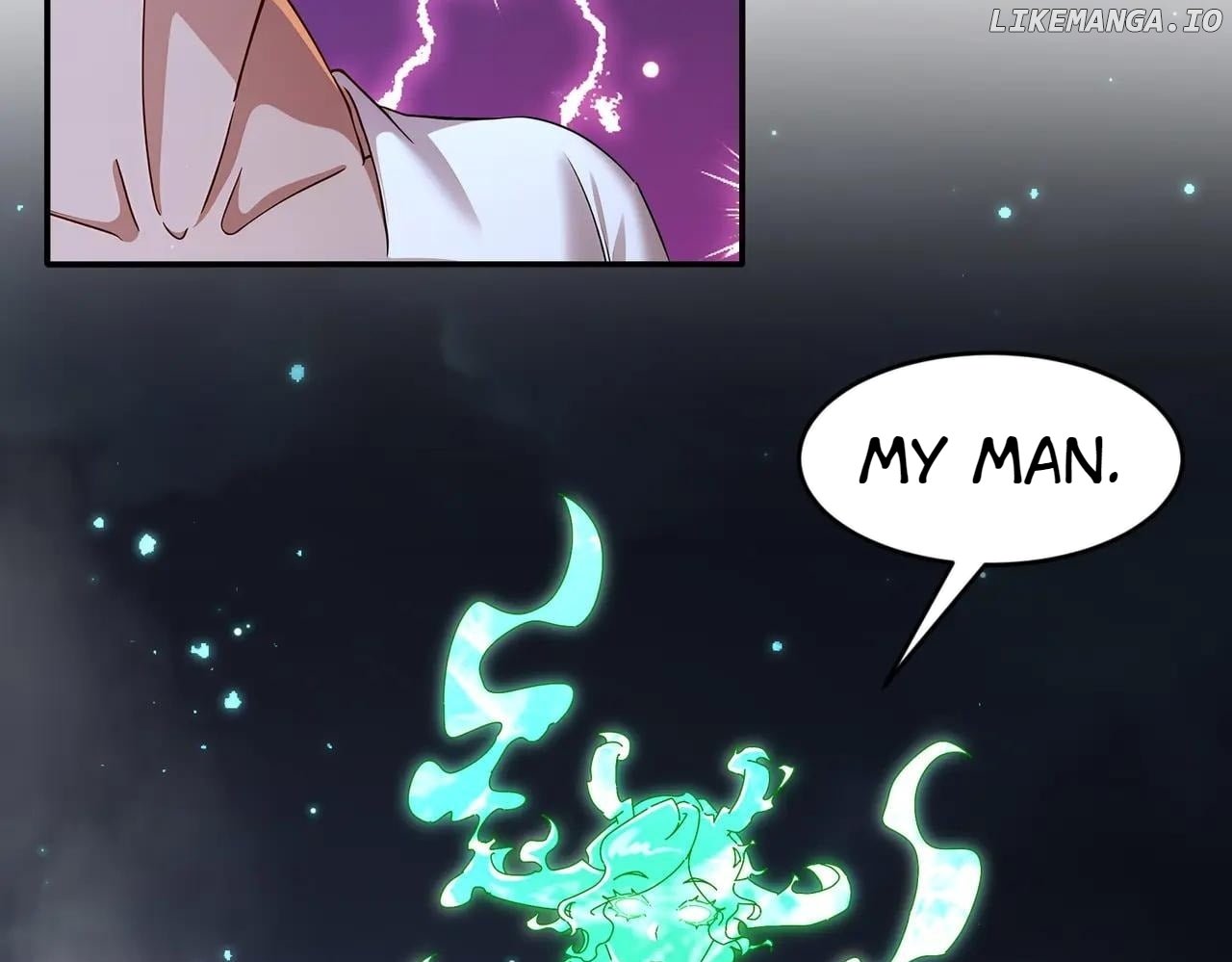 My Furry Harem Is After Me Chapter 206 — Page 55