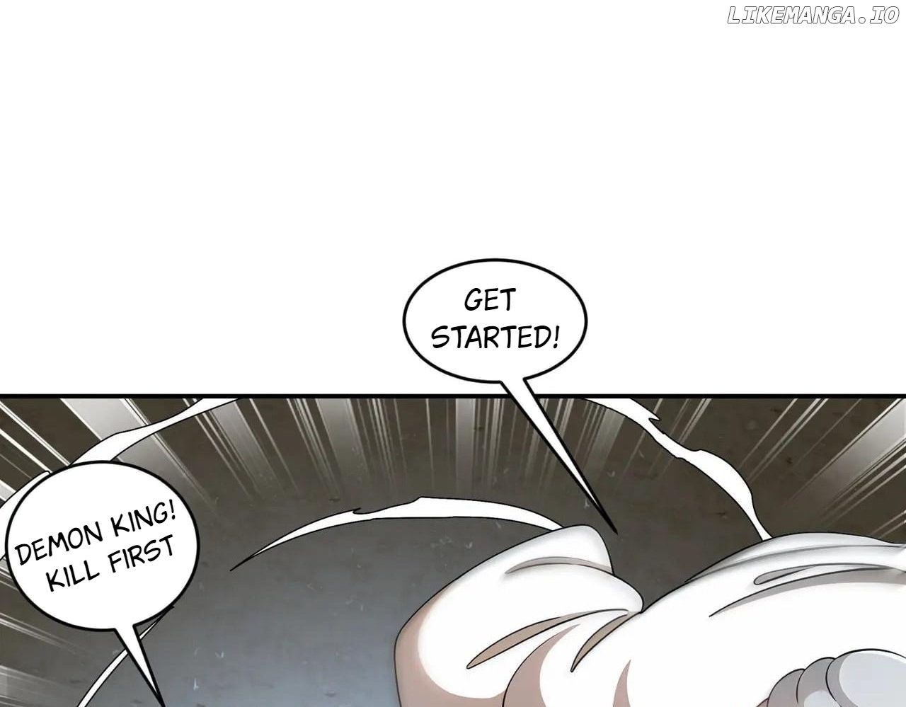 My Furry Harem Is After Me Chapter 206 — Page 59