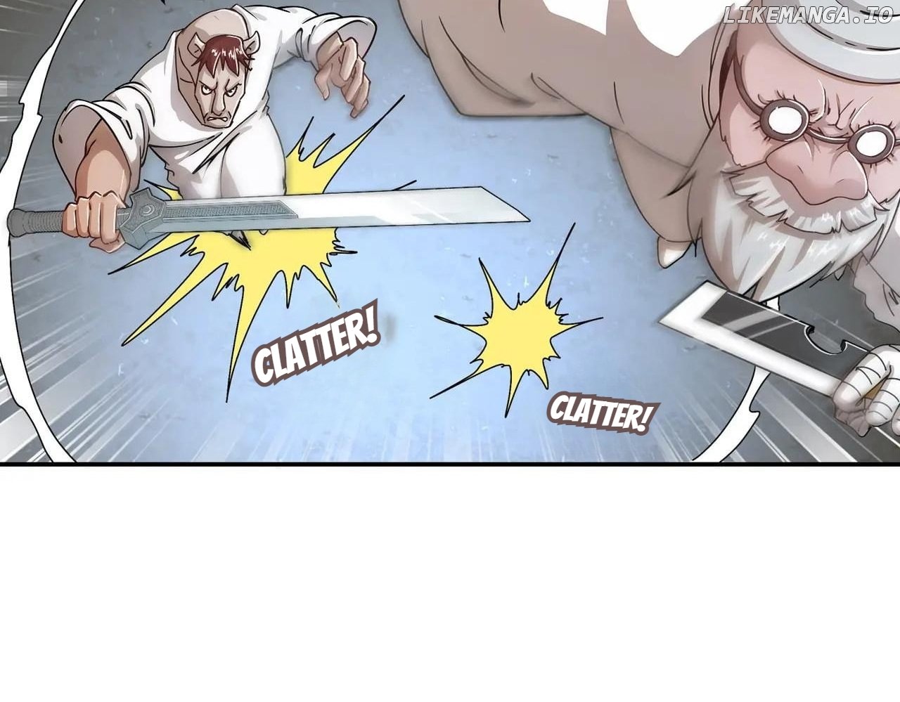 My Furry Harem Is After Me Chapter 206 — Page 60
