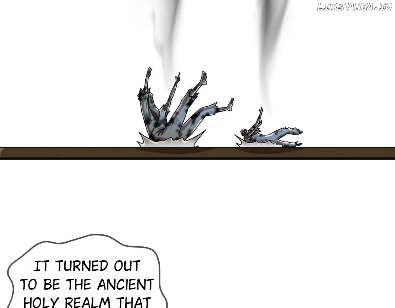 My Furry Harem Is After Me Chapter 206 — Page 69