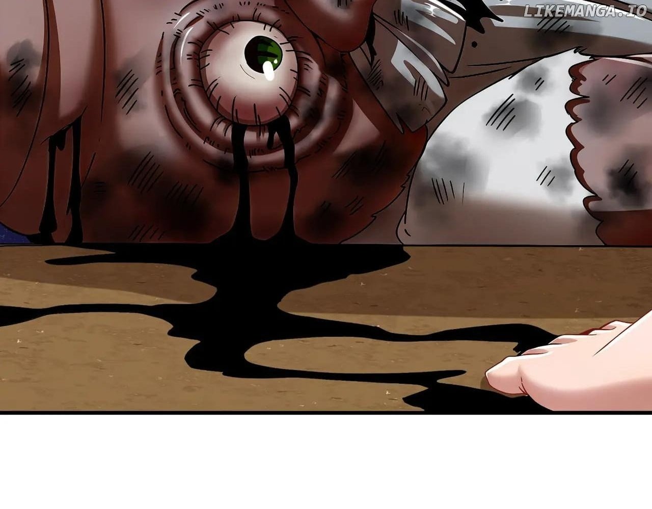 My Furry Harem Is After Me Chapter 206 — Page 71