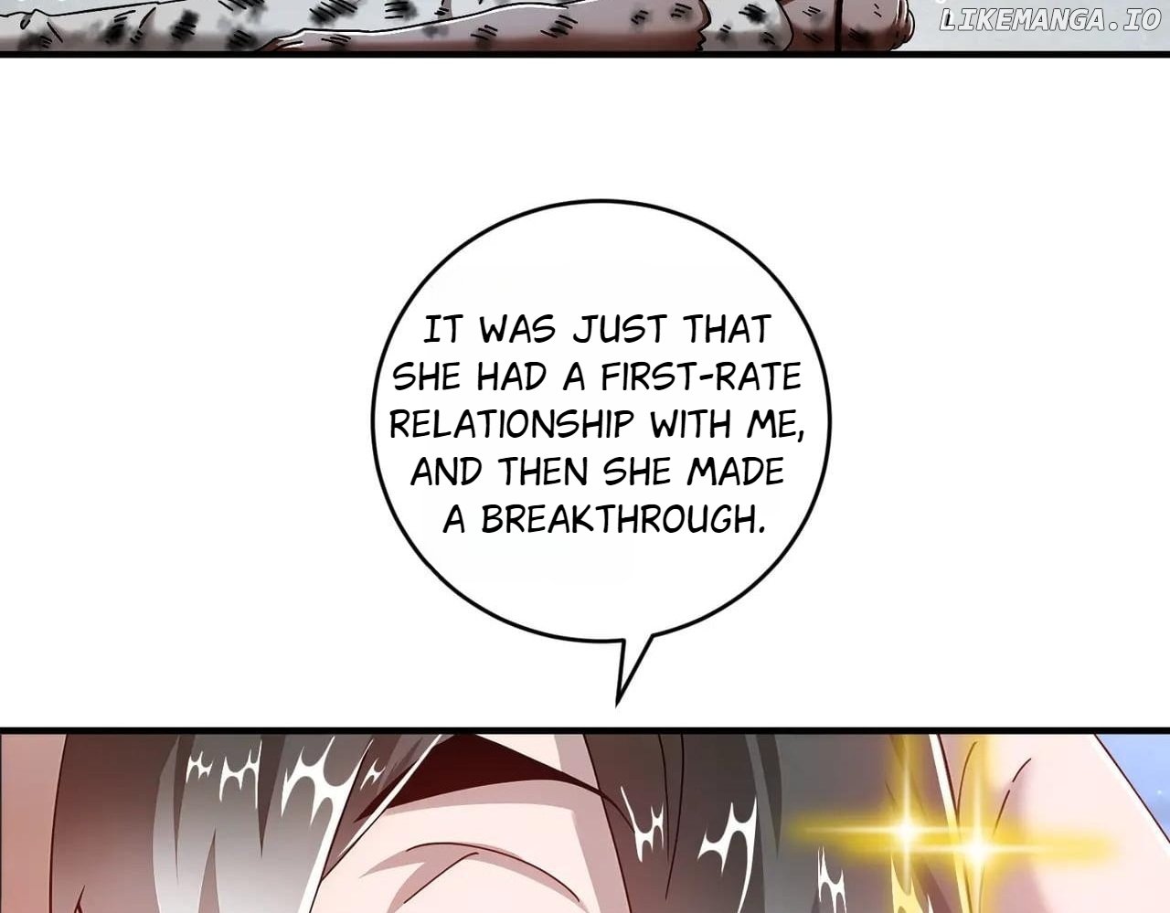 My Furry Harem Is After Me Chapter 206 — Page 74