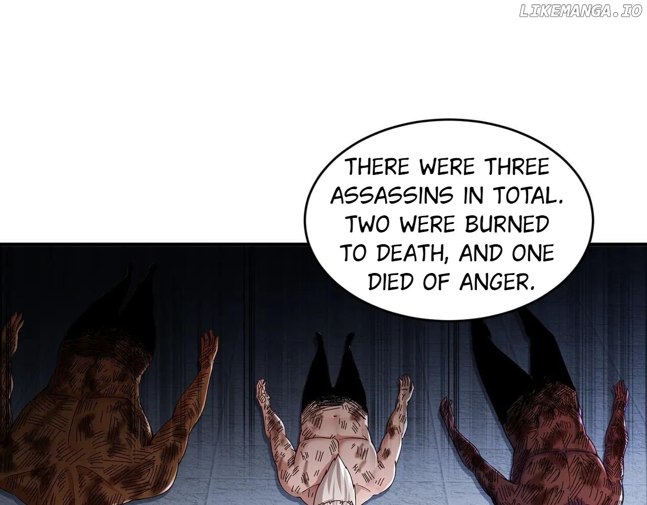 My Furry Harem Is After Me Chapter 207 — Page 6