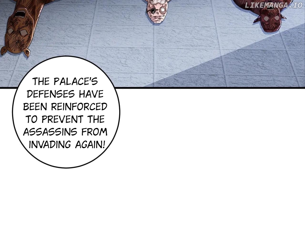 My Furry Harem Is After Me Chapter 207 — Page 7