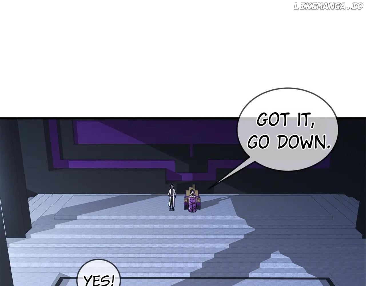 My Furry Harem Is After Me Chapter 207 — Page 8