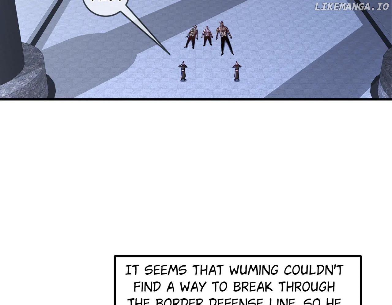 My Furry Harem Is After Me Chapter 207 — Page 9