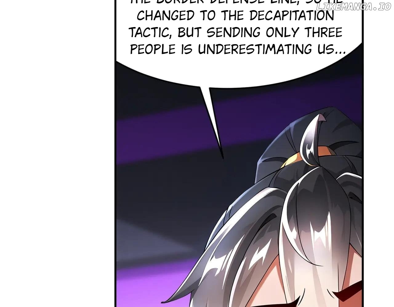 My Furry Harem Is After Me Chapter 207 — Page 10