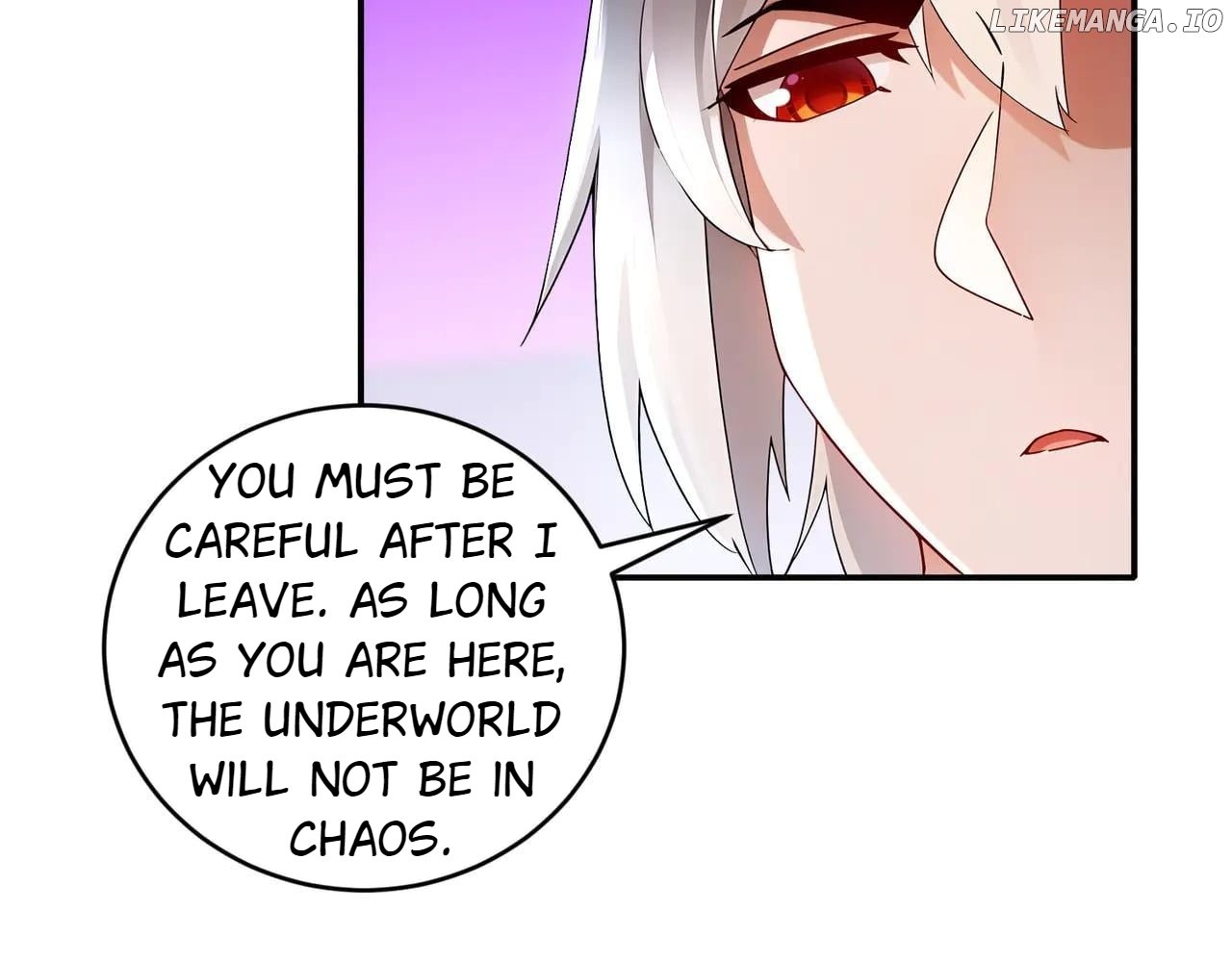 My Furry Harem Is After Me Chapter 207 — Page 11