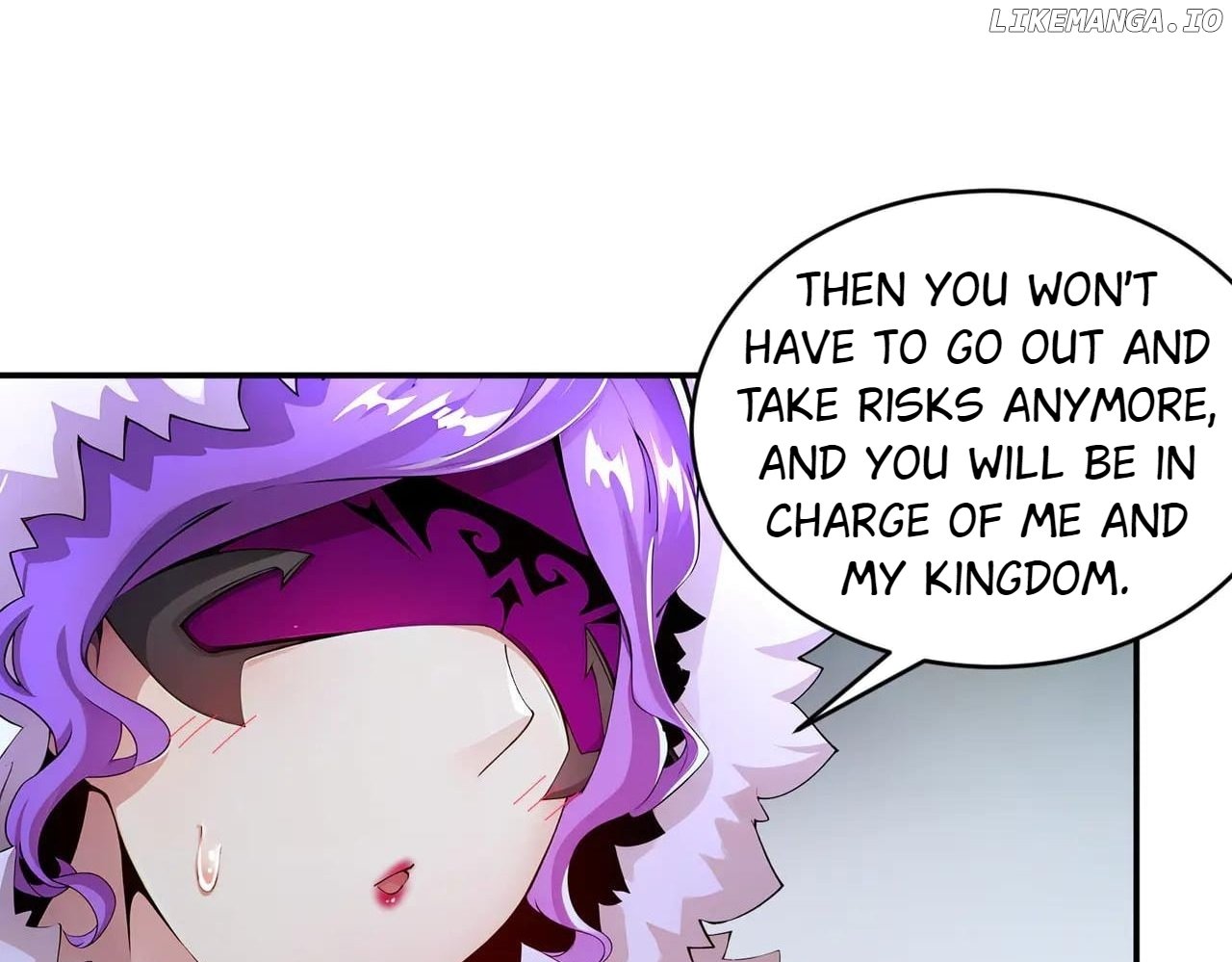 My Furry Harem Is After Me Chapter 207 — Page 14