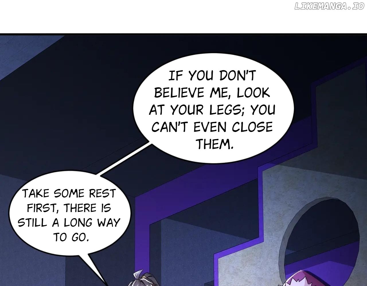 My Furry Harem Is After Me Chapter 207 — Page 17