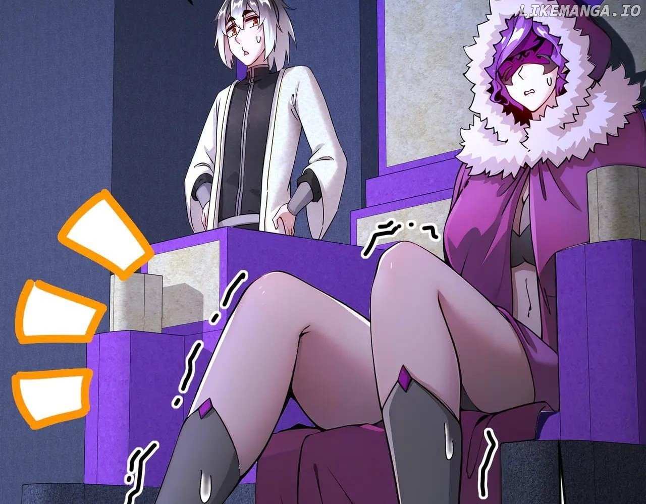 My Furry Harem Is After Me Chapter 207 — Page 18