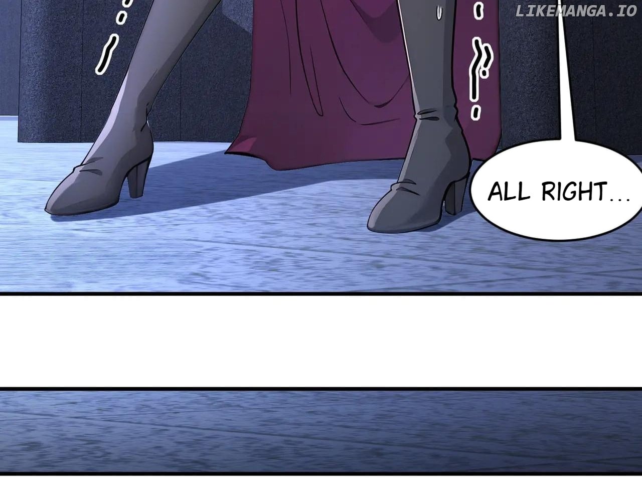 My Furry Harem Is After Me Chapter 207 — Page 19
