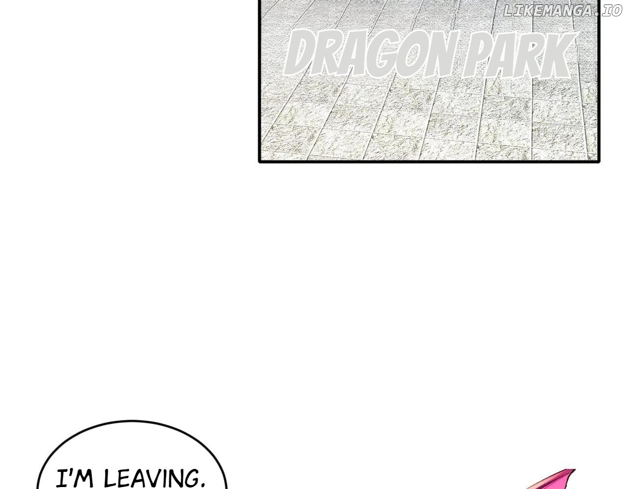 My Furry Harem Is After Me Chapter 207 — Page 23