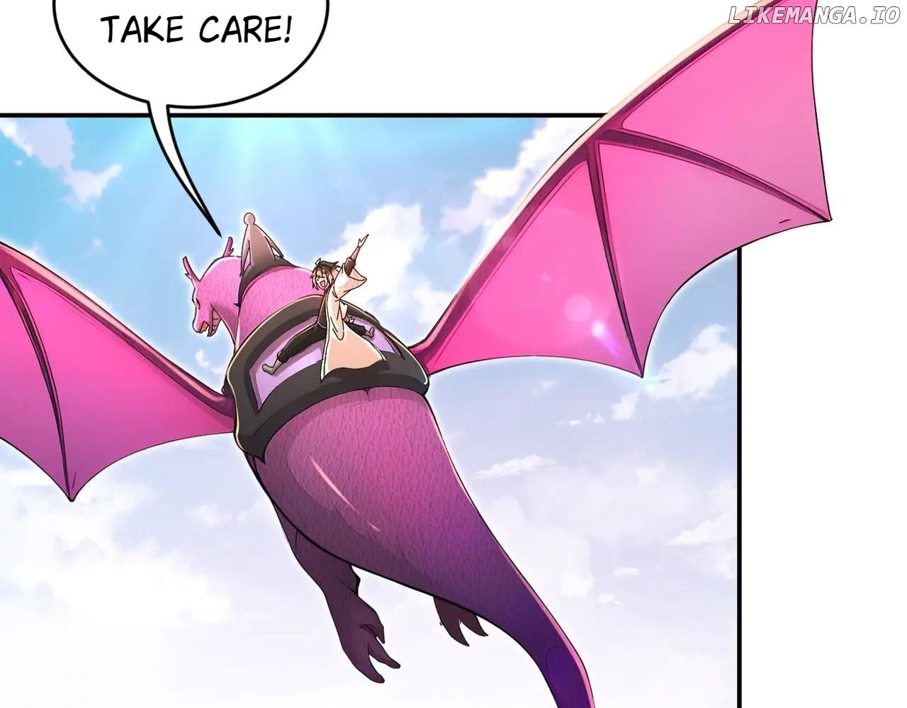 My Furry Harem Is After Me Chapter 207 — Page 24