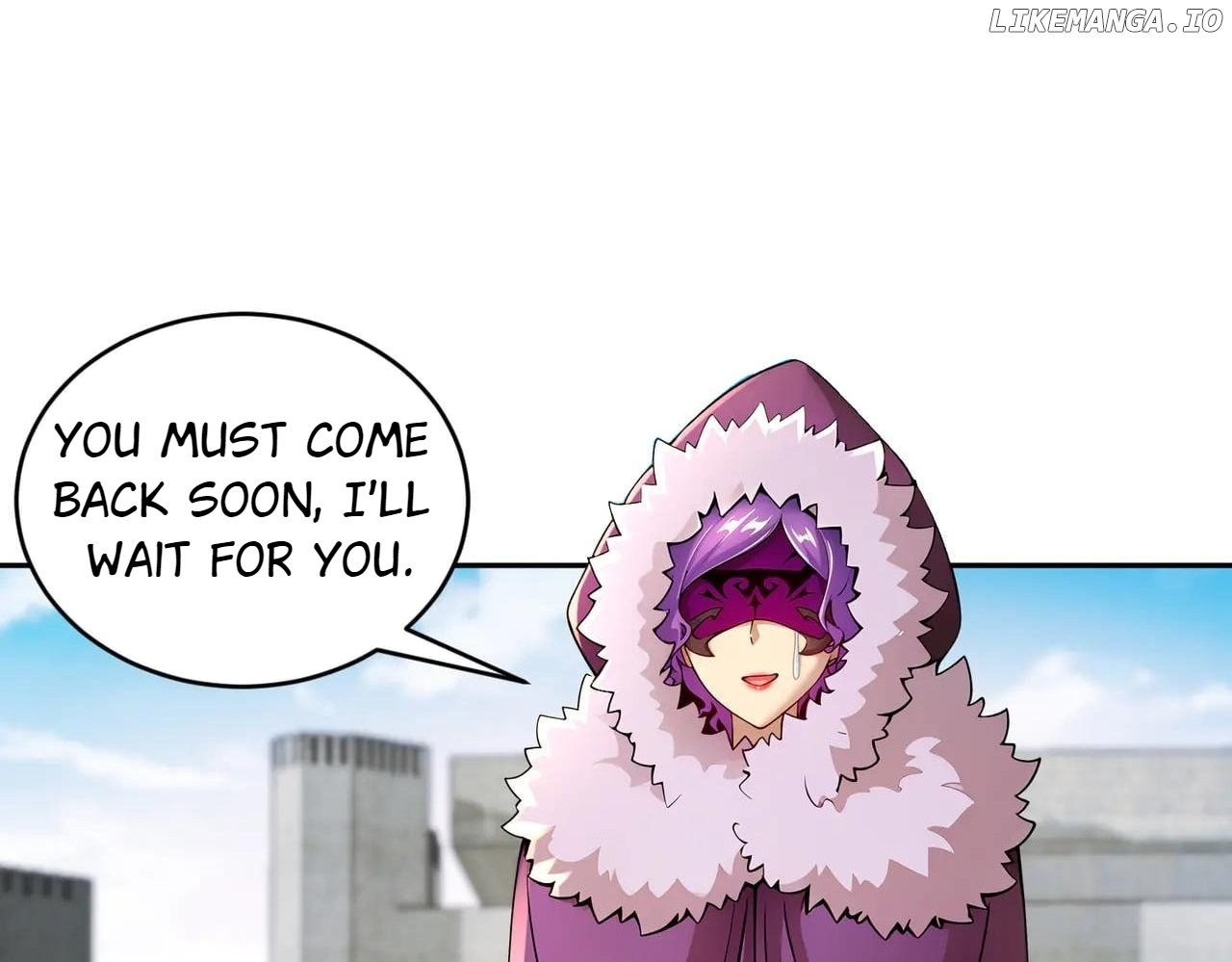 My Furry Harem Is After Me Chapter 207 — Page 26