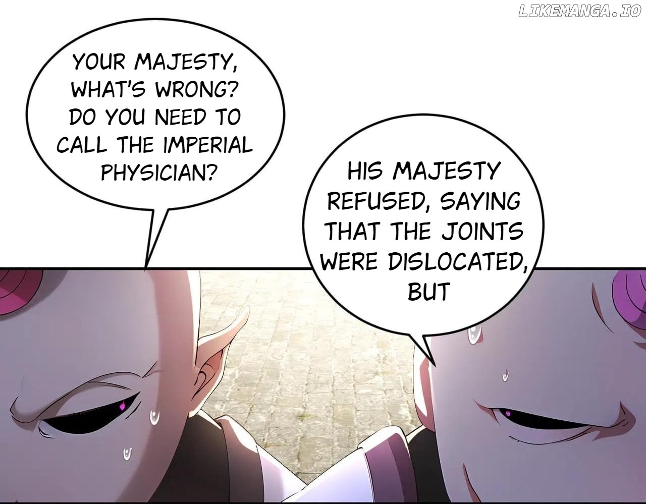 My Furry Harem Is After Me Chapter 207 — Page 28