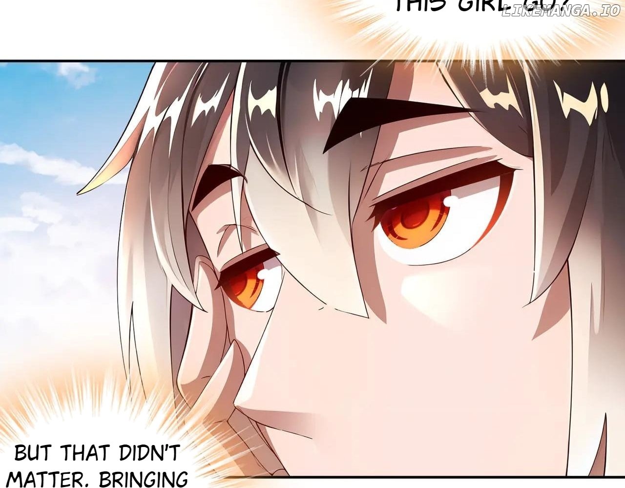My Furry Harem Is After Me Chapter 207 — Page 34