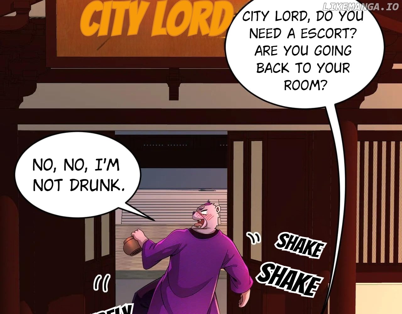 My Furry Harem Is After Me Chapter 207 — Page 39