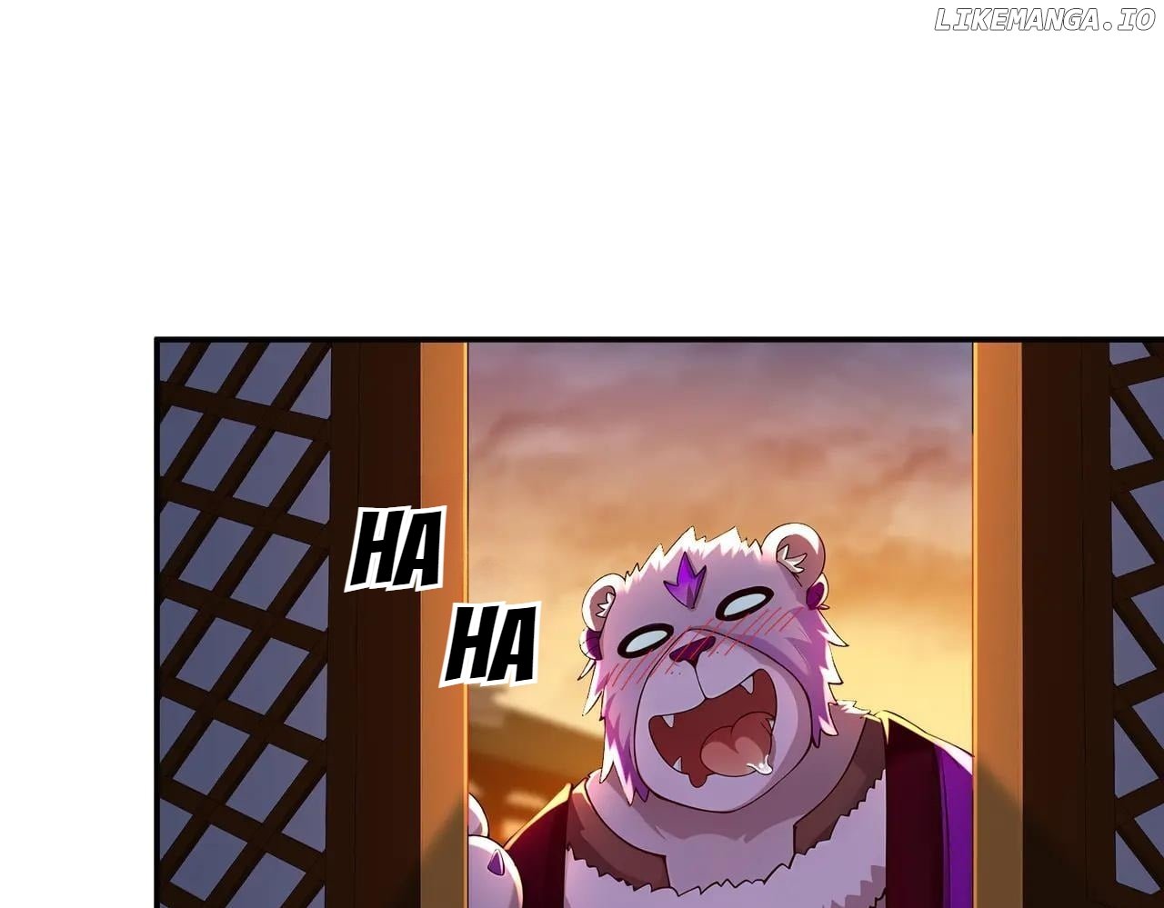 My Furry Harem Is After Me Chapter 207 — Page 41