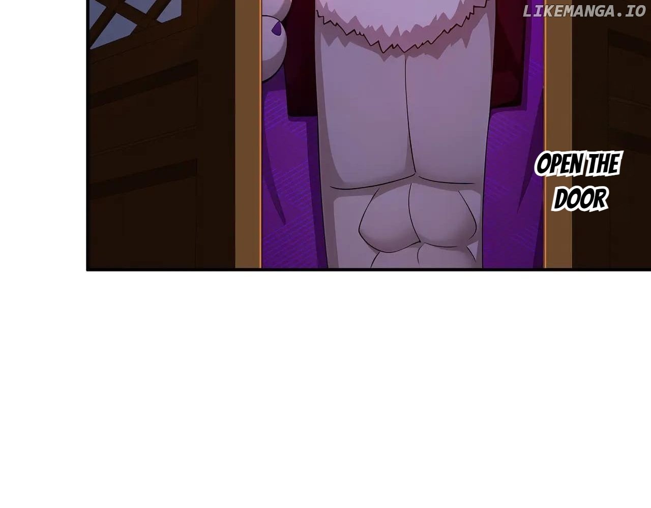 My Furry Harem Is After Me Chapter 207 — Page 42