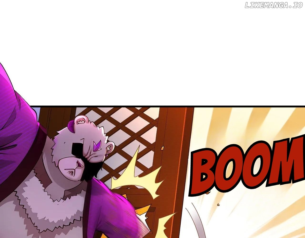 My Furry Harem Is After Me Chapter 207 — Page 45