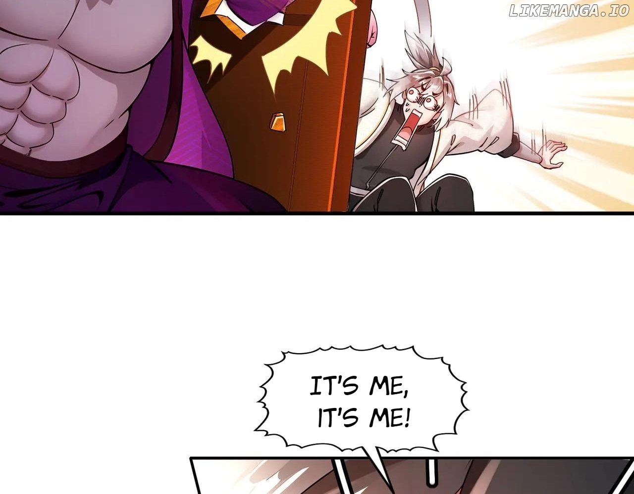 My Furry Harem Is After Me Chapter 207 — Page 46