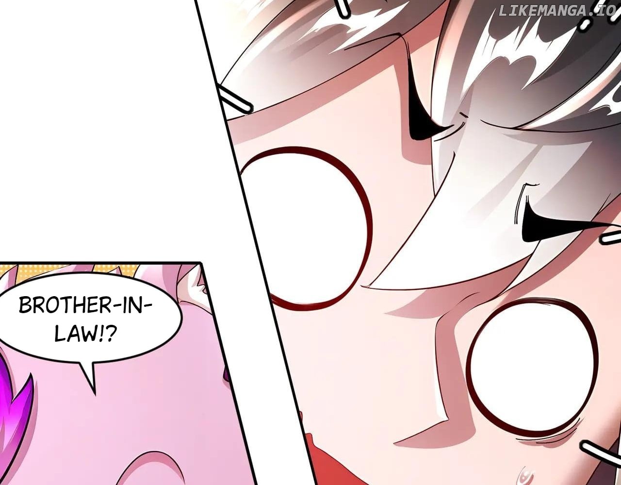 My Furry Harem Is After Me Chapter 207 — Page 47