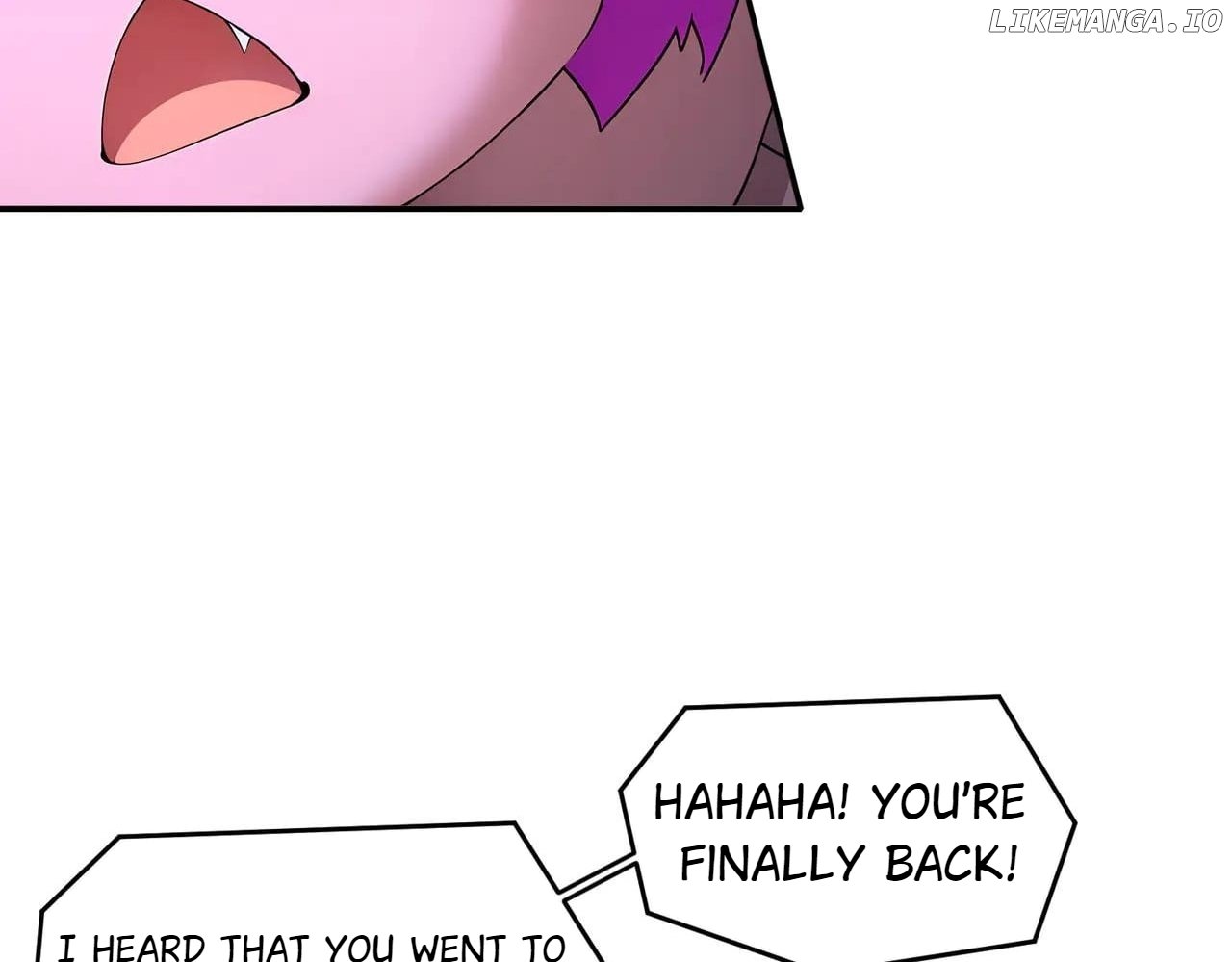 My Furry Harem Is After Me Chapter 207 — Page 49