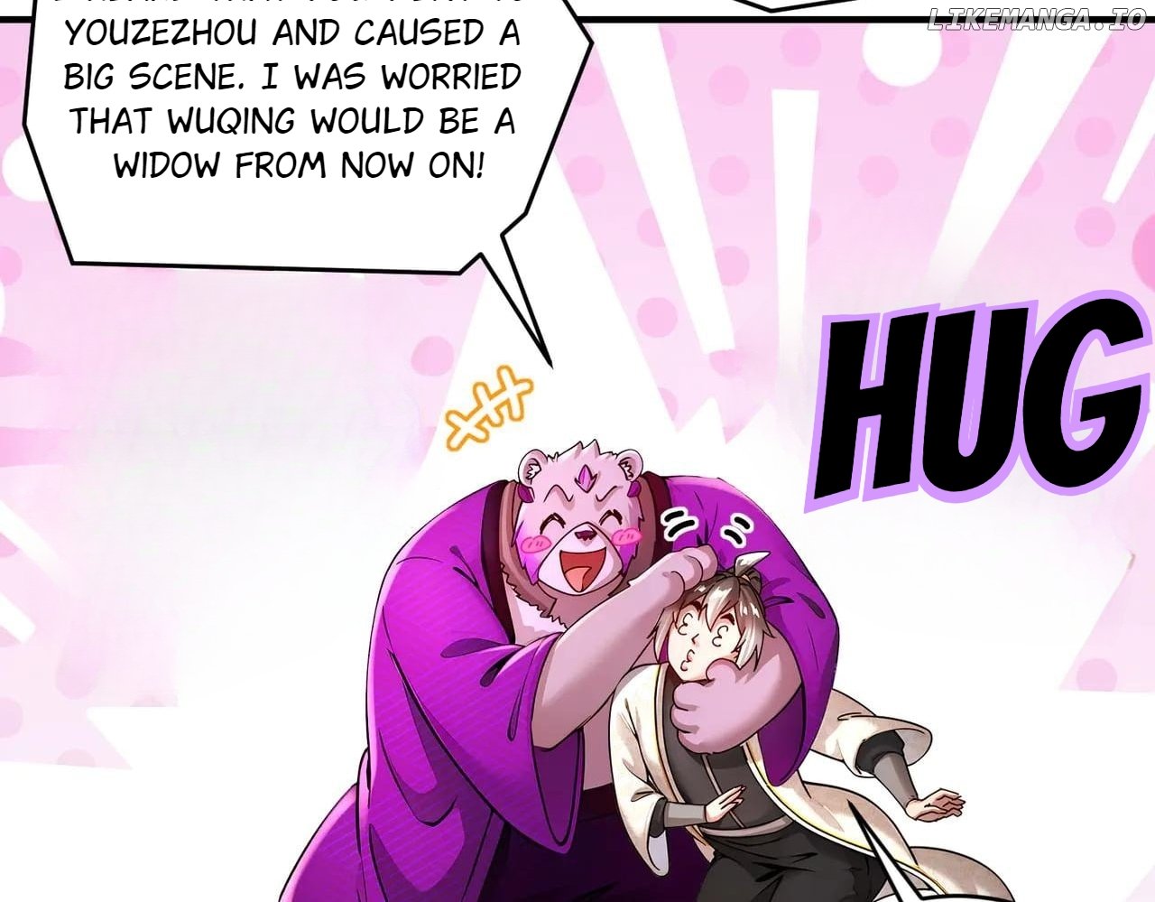 My Furry Harem Is After Me Chapter 207 — Page 50