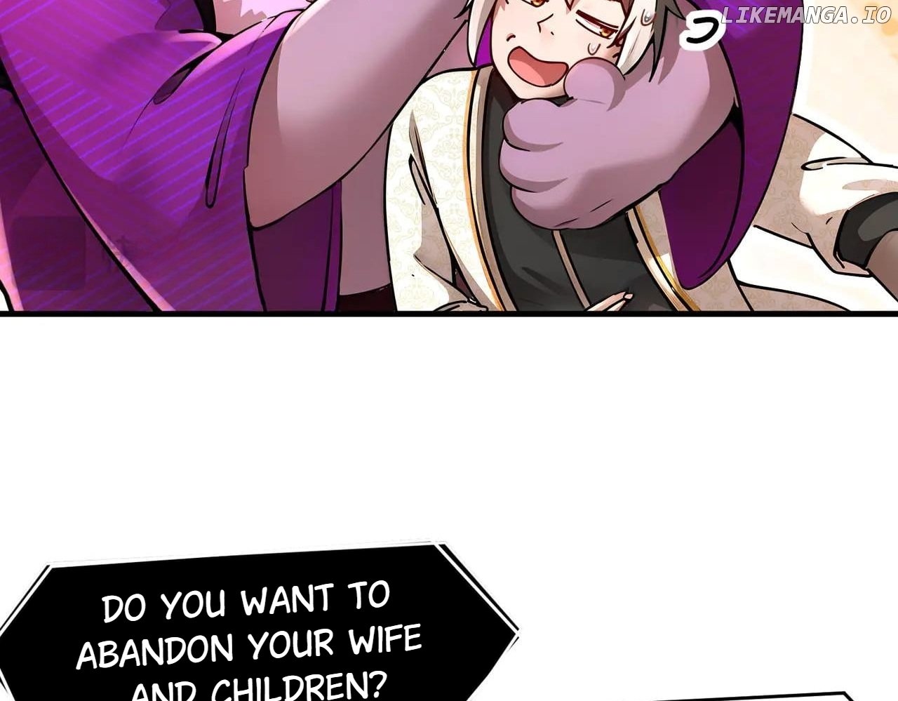 My Furry Harem Is After Me Chapter 207 — Page 53