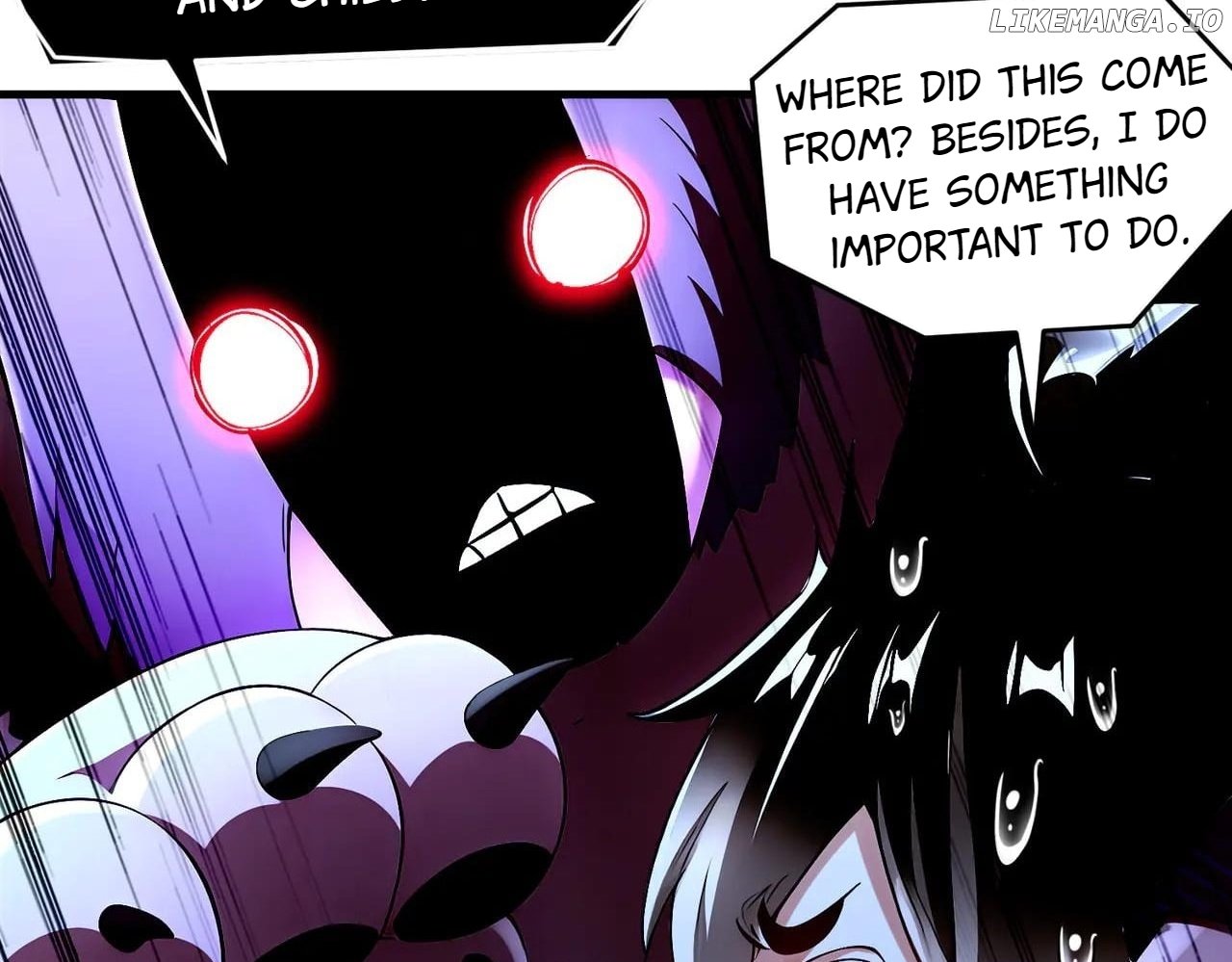 My Furry Harem Is After Me Chapter 207 — Page 54