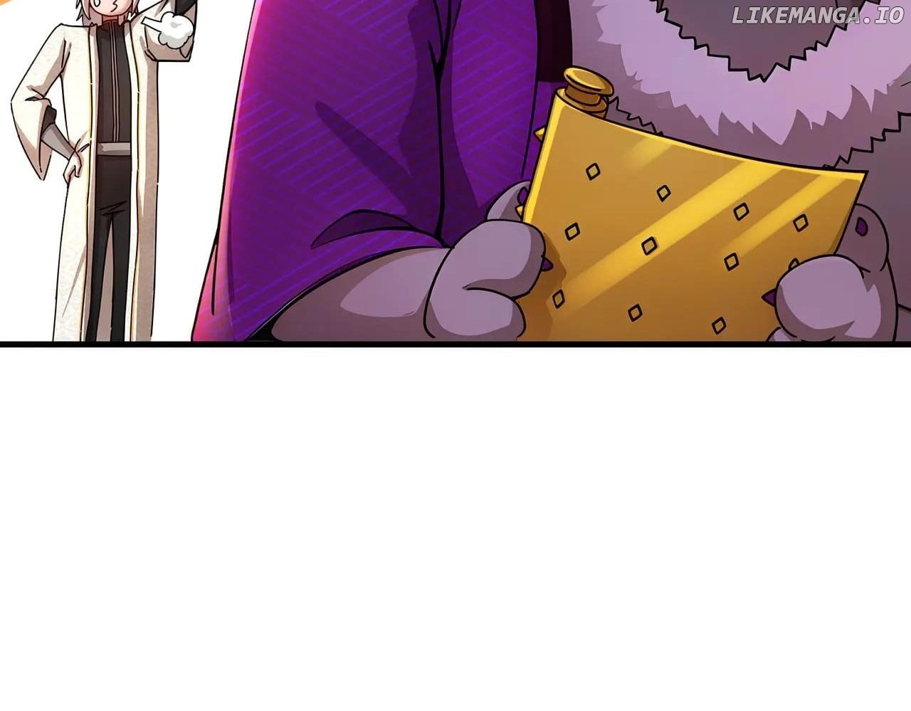 My Furry Harem Is After Me Chapter 207 — Page 58