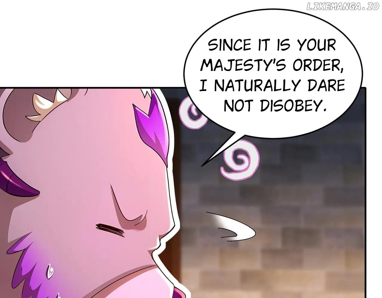 My Furry Harem Is After Me Chapter 207 — Page 59