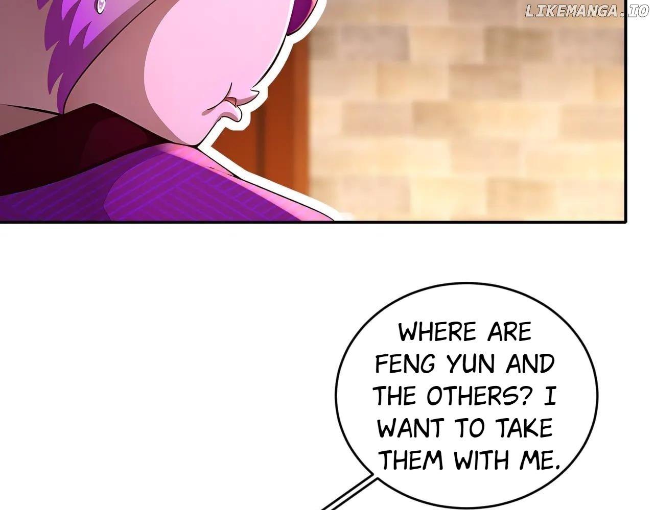 My Furry Harem Is After Me Chapter 207 — Page 60