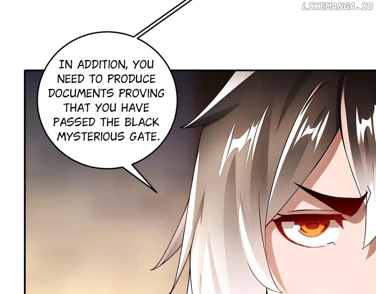My Furry Harem Is After Me Chapter 207 — Page 61