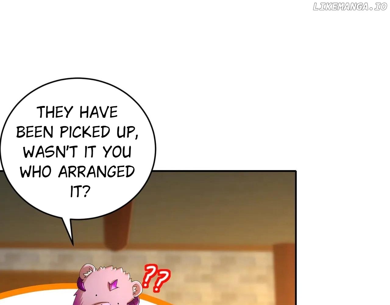 My Furry Harem Is After Me Chapter 207 — Page 63