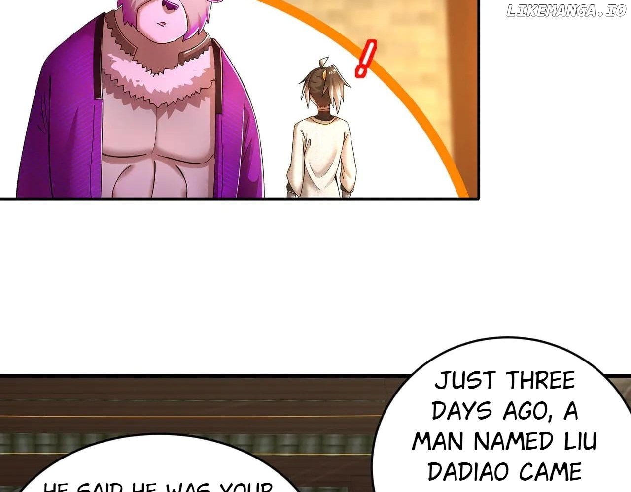 My Furry Harem Is After Me Chapter 207 — Page 64
